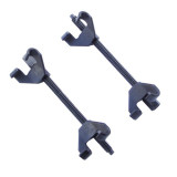 Скоби за пружини 270мм - TOPTUL