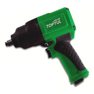 Гайковерт пневматичен Toptul 1085Nm.