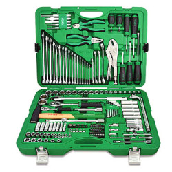 Гедоре 1/4 и 1/2 150части Toptul Гедоре 1/4 и 1/2 150части Toptul