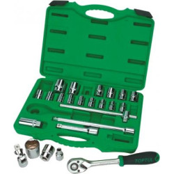 Гедоре на 1/2 24 части Toptul Гедоре на 1/2 24 части Toptul