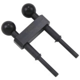 Инструмент за фиксиране на разпределителните валове на Audi и VW