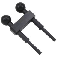 Инструмент за фиксиране на разпределителните валове на Audi и VW Инструмент за фиксиране на разпределителните валове на Audi и VW