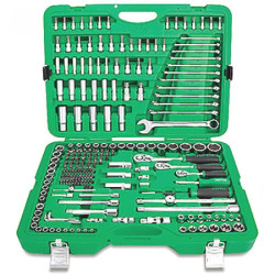 К-кт 216 части 1/4, 3/8 и 1/2 Toptul К-кт 216 части 1/4, 3/8 и 1/2 Toptul