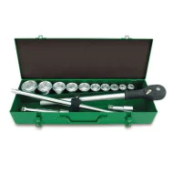 К-кт 3/4 14 части - шестостен TOPTUL