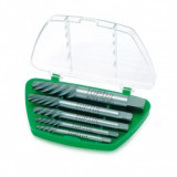 К-кт екстрактори за скъсани болтове 5ч. Toptul