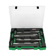 К-кт глухи ключове 8ч. Toptul