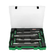 К-кт глухи ключове 8ч. Toptul