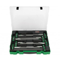 К-кт глухи ключове 8ч. Toptul К-кт глухи ключове 8ч. Toptul