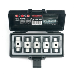 К-кт ключове за пробки на картер - FORCE