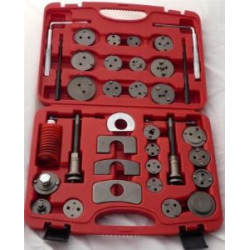 К-кт. за събиране на спирачни апарати 35 части К-кт. за събиране на спирачни апарати 35 части