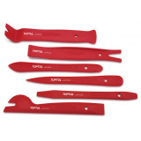 К-кт за демонтаж на тапицерии и кори на врати 6 части Toptul