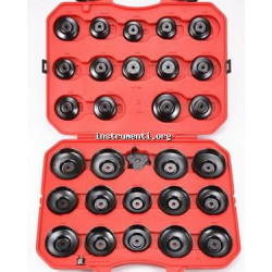 К-кт за маслени филтри 30ч.