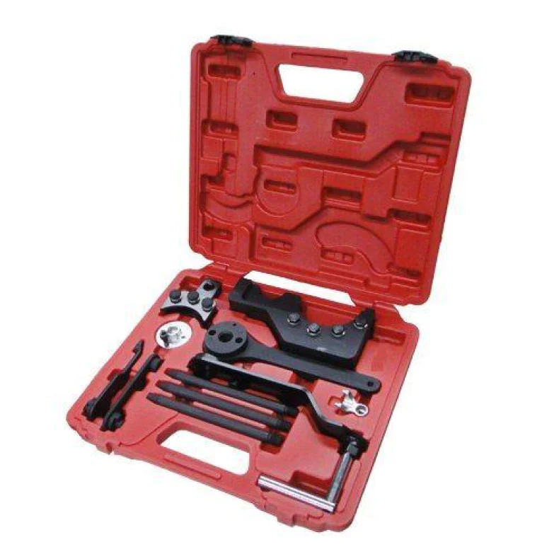 Топ цени за авто инструменти на марката RIVERTOOLS. КОД: - Продукт К-кт за зацепване на VW 2.5 TDI PD  и 4.9 D/TDi PD