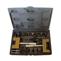 К-кт за занитване и разнитване на вериги на Mercedes К-кт за занитване и разнитване на вериги на Mercedes