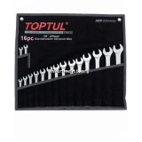 К-кт. Звездогаечни инчови ключове - TOPTUL