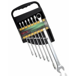 К-кт. Звездогаечни ключове XXL - TOPTUL