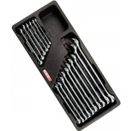 К-кт звезгогаечни ключове 16 части - TOPTUL К-кт звезгогаечни ключове 16 части - TOPTUL