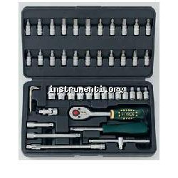 К-т 1/4 46ч. FORCE