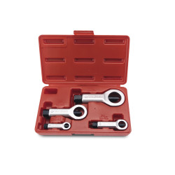 К-т Гайкоцепи, 4 части - TOPTUL