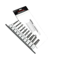 К-т Накрайници, рибе, 1/2, 10броя - TOPTUL