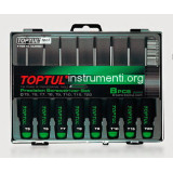 К-т Отвертки ТХ 8 броя - TOPTUL