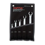 К-т Прорязани Ключове, 5бр. - TOPTUL