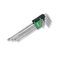 К-т Торкс, удължен с дупка, 9части - TOPTUL