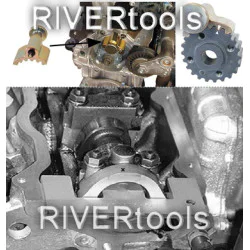 К-т. за зацепване на двигатели на VW & AUDI W/4 