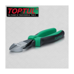 Клещи резачки странични 7" Toptul Клещи резачки странични 7" Toptul