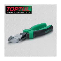 Клещи резачки странични 7" Toptul