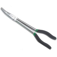 Клещи удължени човки на 45 градуса 11" Toptul Клещи удължени човки на 45 градуса 11" Toptul