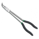 Клещи удължени човки на 90 градуса 11" Toptul