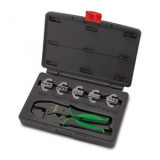 Клещи за кабелни обувки TOPTUL