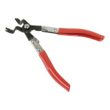 Клещи за зегерки без отвор