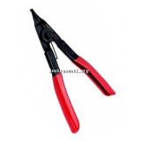 Клещи за зегерки отварящи с плосък връх - TOPTUL