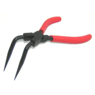 Клещи за зегерки удължени затварящи