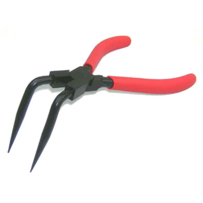 Топ цени за авто инструменти на марката RIVERTOOLS. КОД: - Продукт Клещи за зегерки удължени затварящи