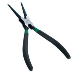 Клещи за зегерки - затварящи 7" Клещи за зегерки - затварящи 7"