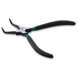 Клещи за зегерки - затварящи 7" Клещи за зегерки - затварящи 7"