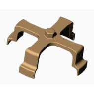 Ключ за капака на резервоара Mercedes