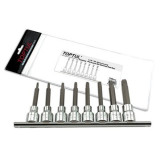 Комплект пентаграми с дупка Toptul