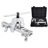 Комплект тръборез и двоен разширител Toptul