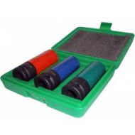 Комплект ударни вложки за лети джанти Toptul Комплект ударни вложки за лети джанти Toptul