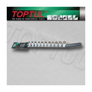 Комплект вложки дванадесетостенни на 1/2 11бр. Комплект вложки дванадесетостенни на 1/2 11бр.