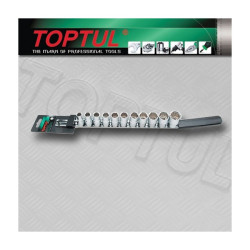 Комплект вложки дванадесетостенни на 1/2 11бр. Комплект вложки дванадесетостенни на 1/2 11бр.