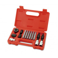 Комплект за алтернатори 13 ч. Toptul Комплект за алтернатори 13 ч. Toptul