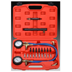Комплект за измерване на налягането на спирачната система Комплект за измерване на налягането на спирачната система