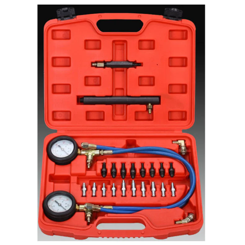 Топ цени за авто инструменти на марката RIVERTOOLS. КОД: - Продукт Комплект за измерване на налягането на спирачната система