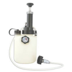 Комплект за обезвъздушаване 3 л Комплект за обезвъздушаване 3 л