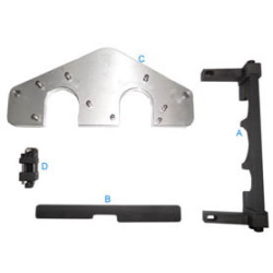 Комплект за зацепване на Mercedes AMG 156 Комплект за зацепване на Mercedes AMG 156